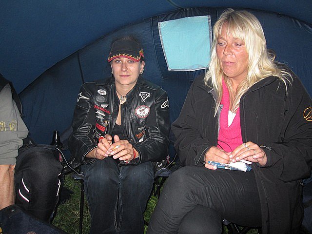 Bike and Beach 2009