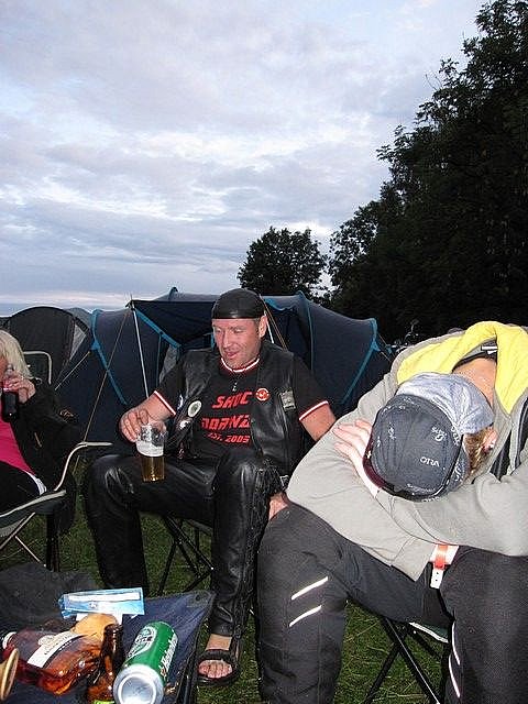 Bike and Beach 2009