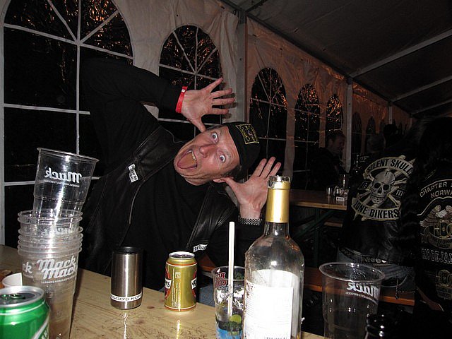 Bike and Beach 2009