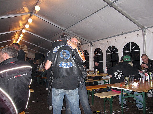 Bike and Beach 2009