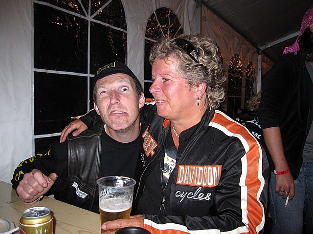Bike and Beach 2009