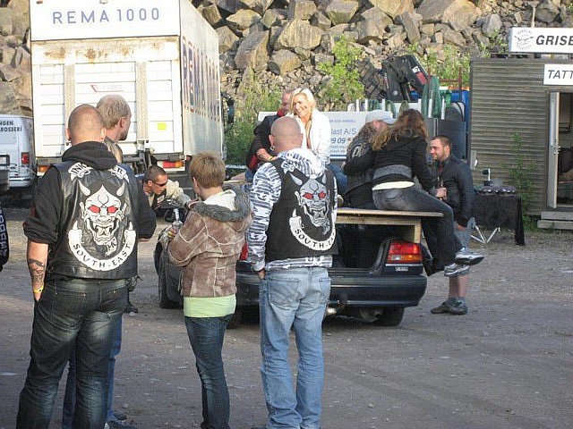 Griserally 2009