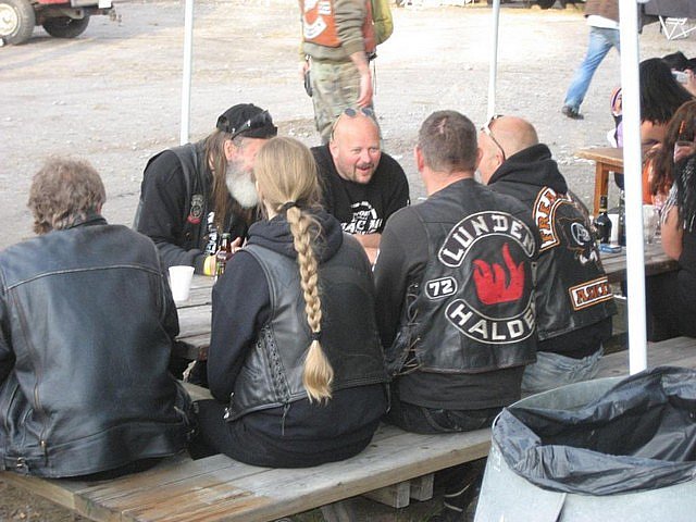 Griserally 2009