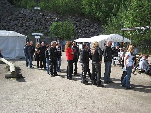 Griserally 2009