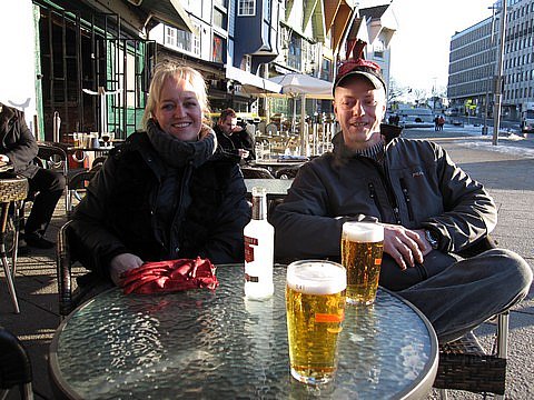 Julebord Stavanger 2010