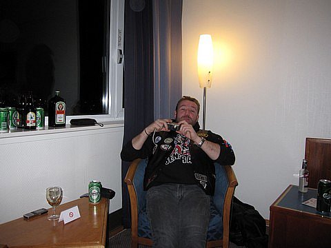 Julebord Stavanger 2010