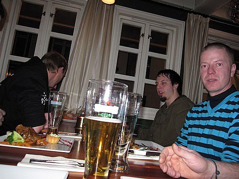 Julebord Stavanger 2010