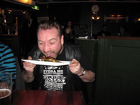 Julebord Stavanger 2010