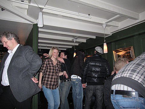 Julebord Stavanger 2010