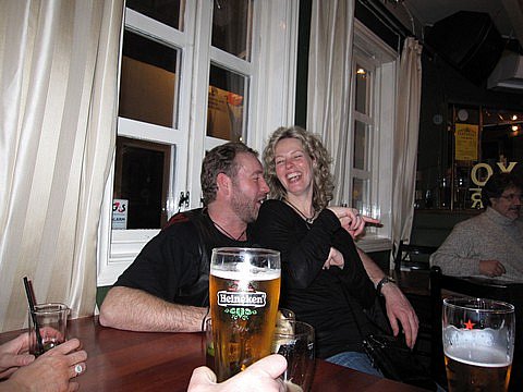 Julebord Stavanger 2010