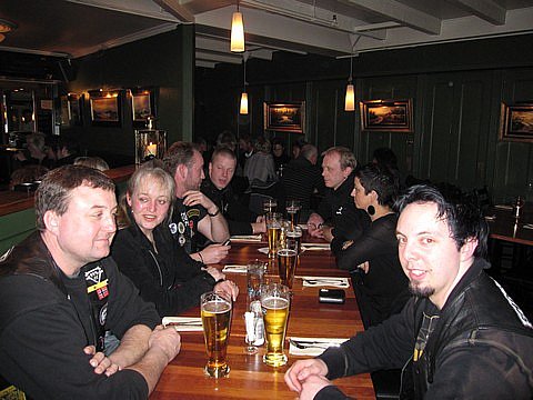 Julebord Stavanger 2010
