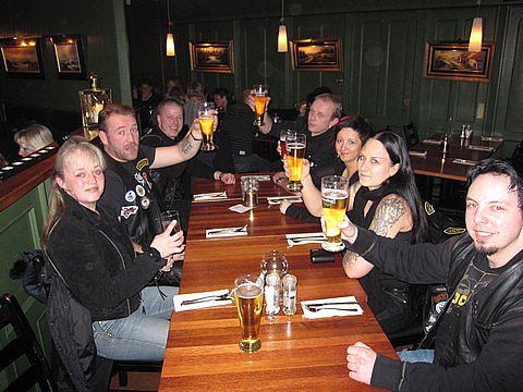 Julebord Stavanger 2010