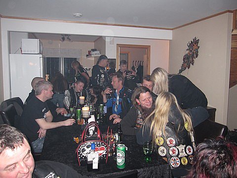 Julebord Stavanger 2010