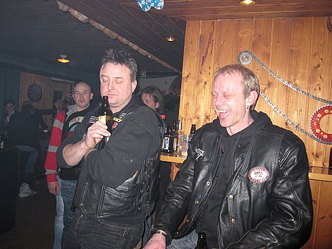 Julebord Stavanger 2010