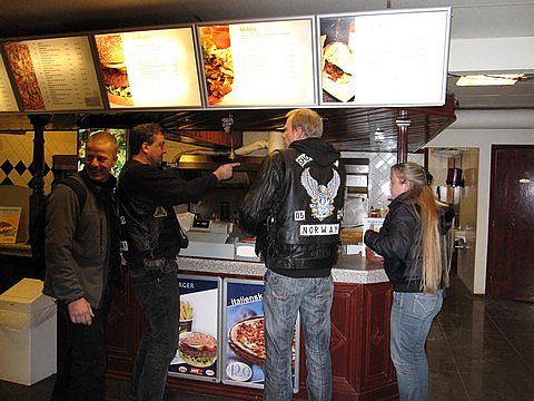 Julebord Stavanger 2010