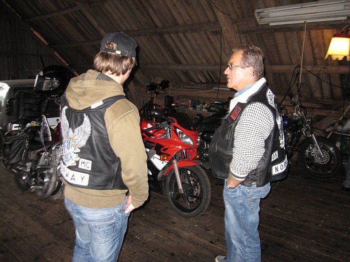 Hoesttreff 2010