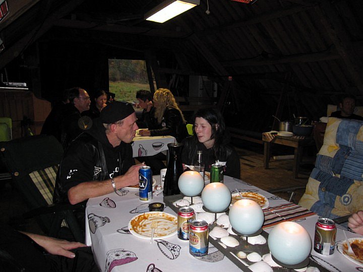 Hoesttreff 2010
