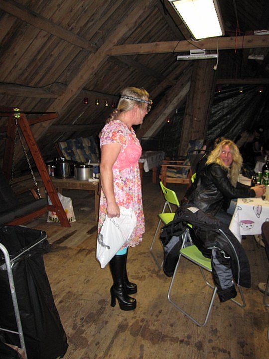 Hoesttreff 2010