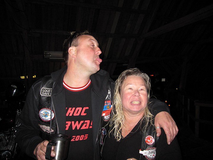 Hoesttreff 2010