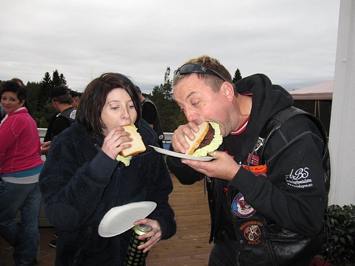 Hoesttreff 2010
