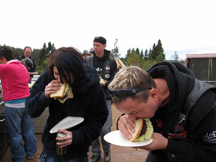 Hoesttreff 2010