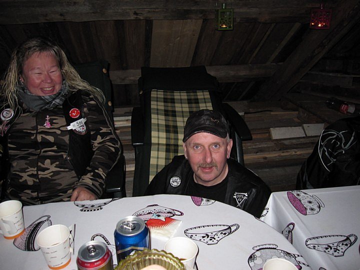 Hoesttreff 2010