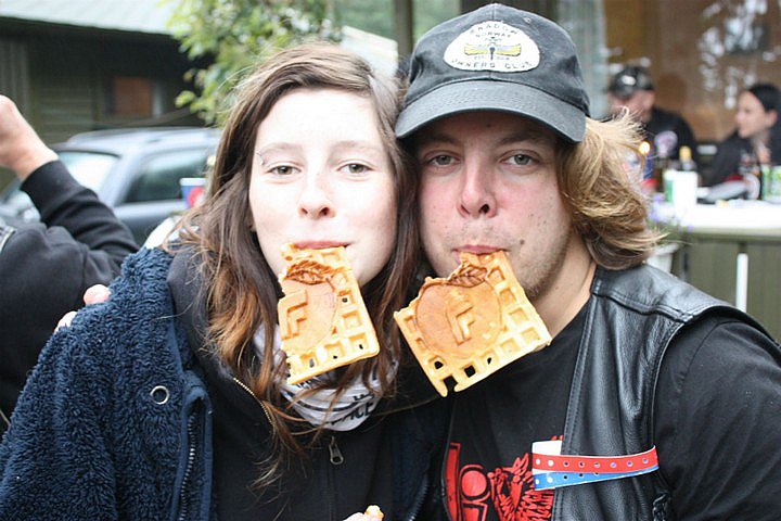 Hoesttreff 2011