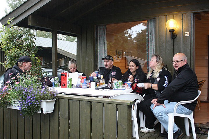Hoesttreff 2011