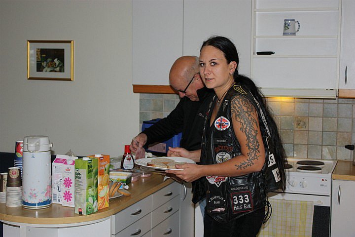 Hoesttreff 2011