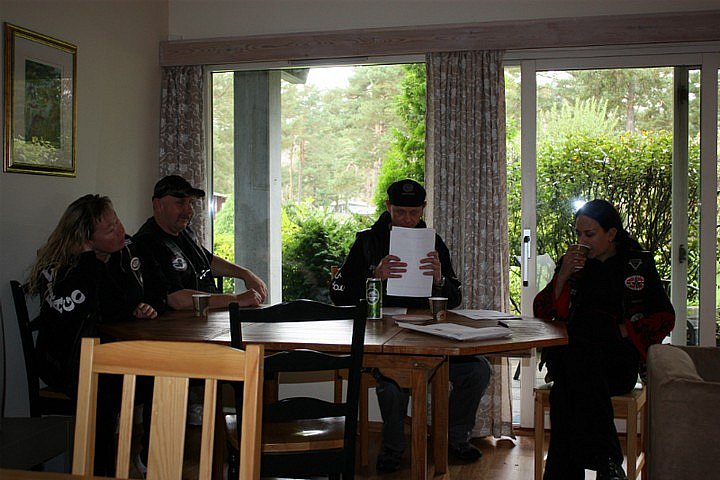 Hoesttreff 2011