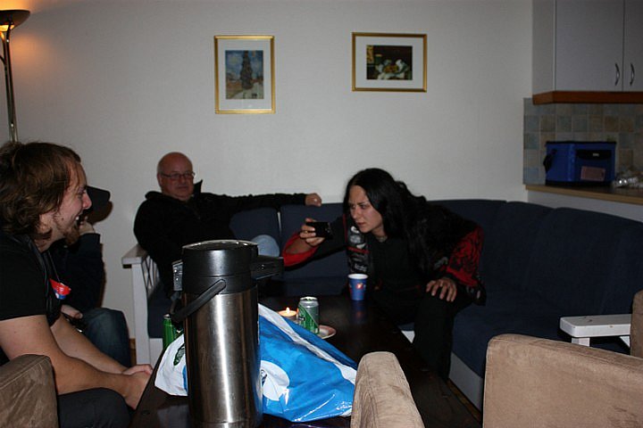 Hoesttreff 2011