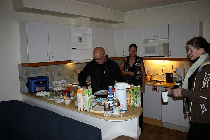 Hoesttreff 2011