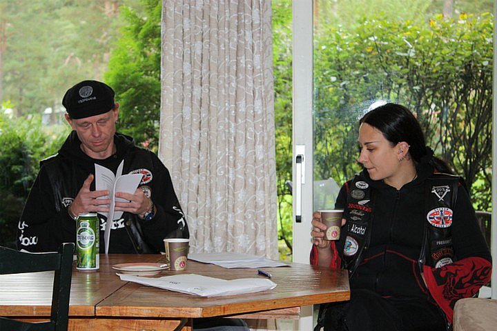 Hoesttreff 2011